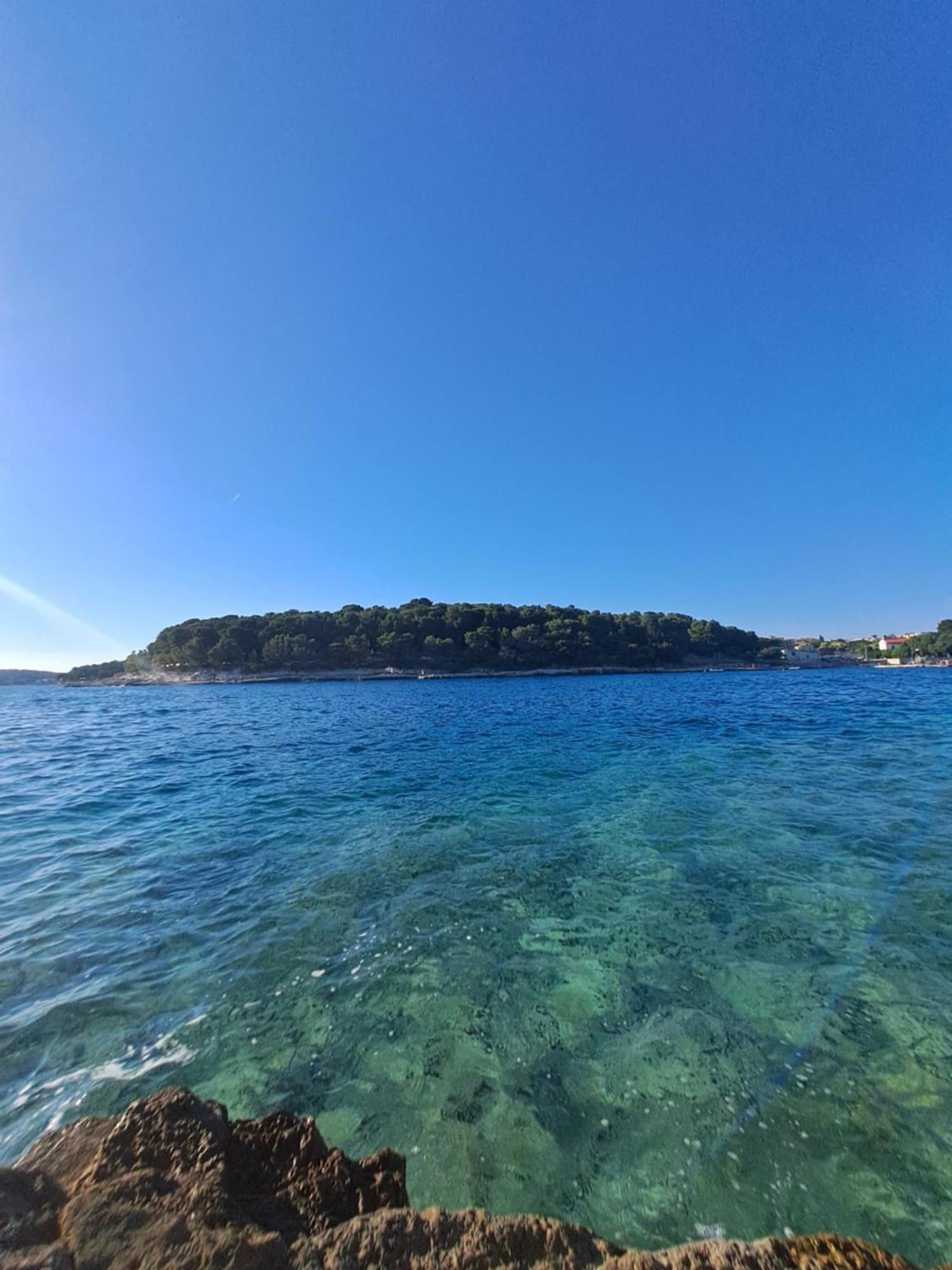 Appartamento Konoba Yan Pola Esterno foto